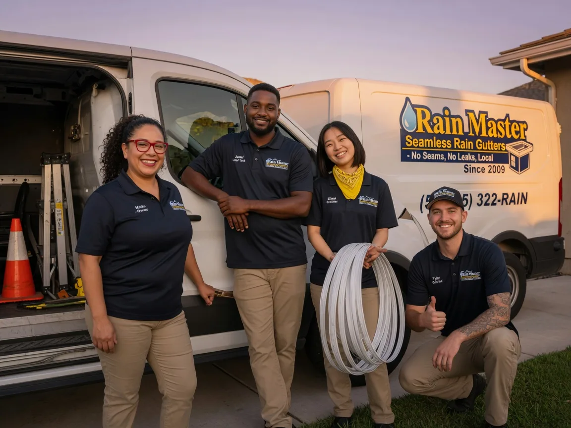 Gutter Installation company in Piney Point, MD